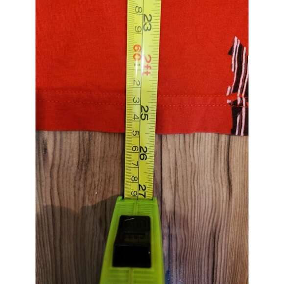 Sea-Doo BRP T-Shirt Orange Small - Picture 9 of 9